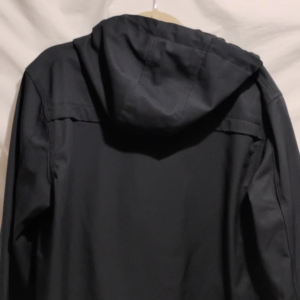 (X-61) SALE! Nomad Navy Tech Fleece Lined Jacket Sz.L Gently Worn